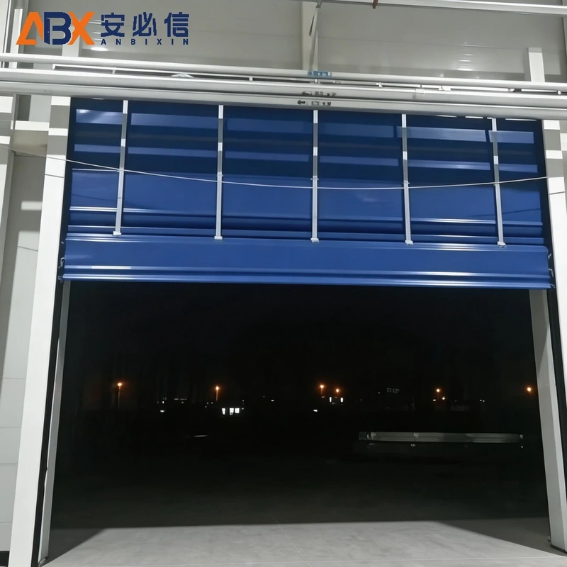 赤峰软帘堆积门