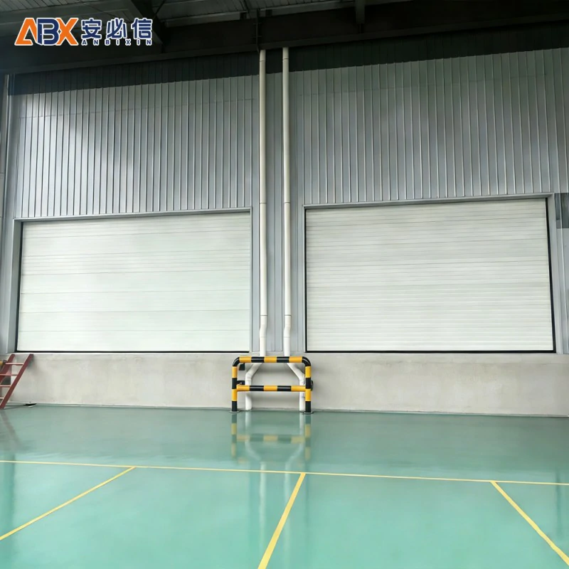赤峰工业提升门