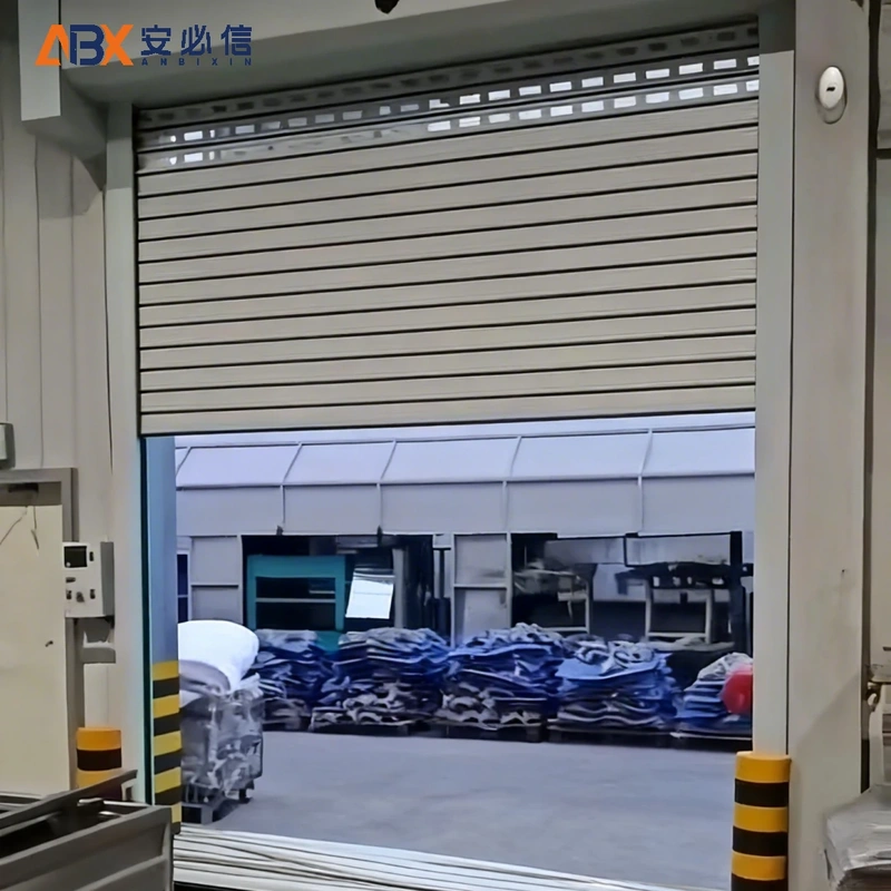 赤峰消防快速门